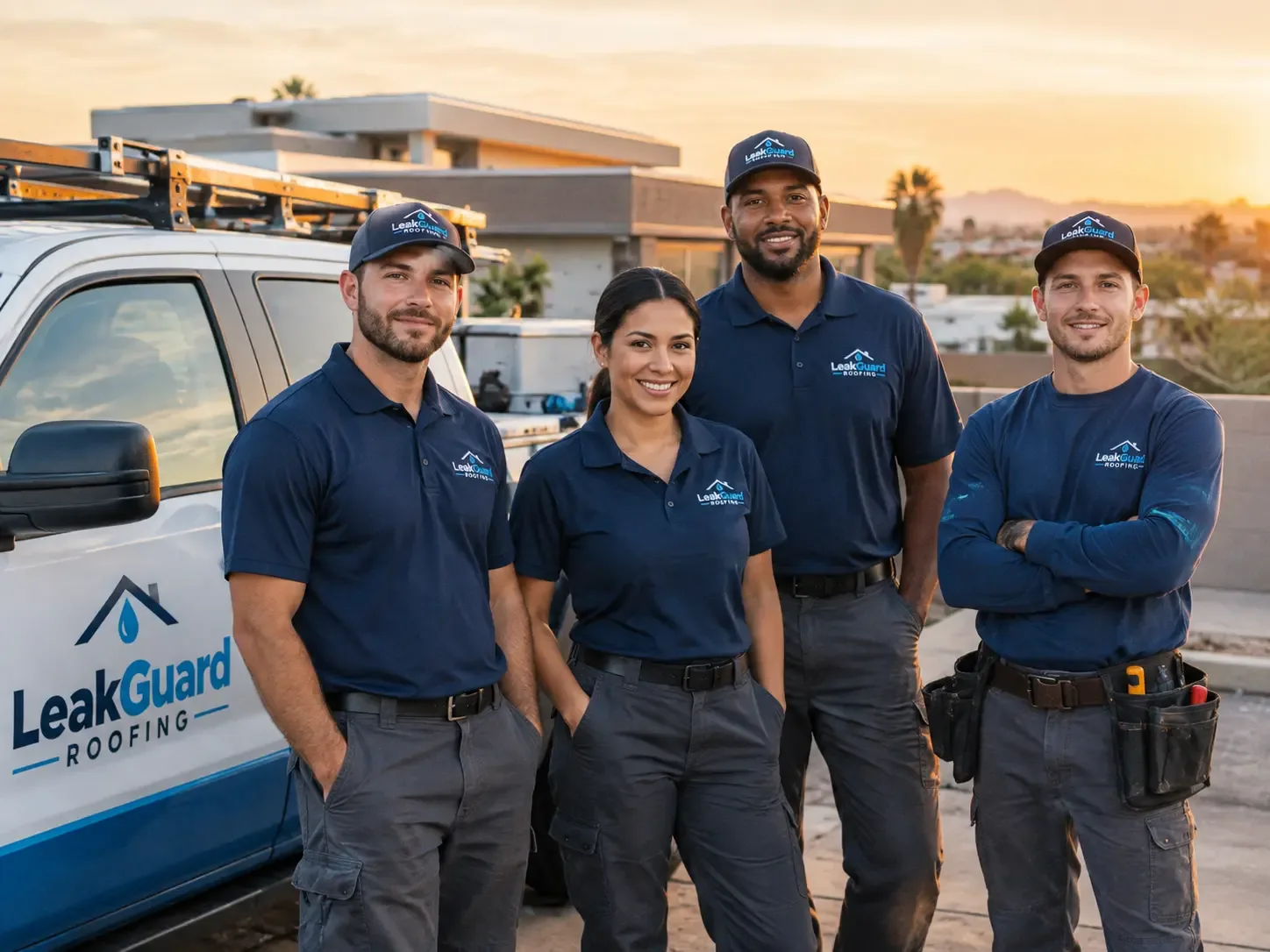 Flat Roof Leak Repair company in Perdido, AL